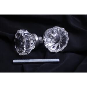 Call the Door, Crystal, Go, Door Knobs, Handles, Hardware, Home Interior Design,